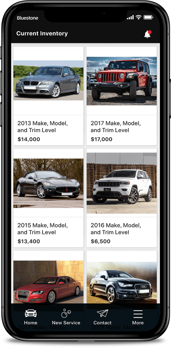 used-car-sales-car-lot-inventory-app-screen