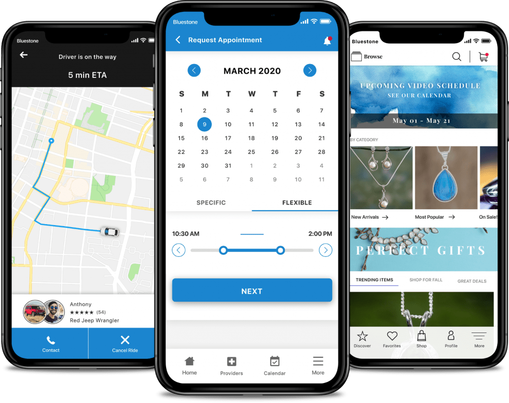 professional-app-appointments-maps-and-online-store-app-screens