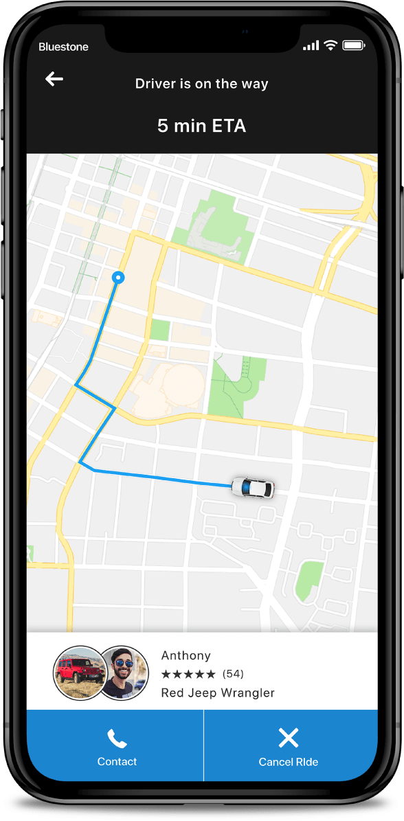 DELIVERY APP